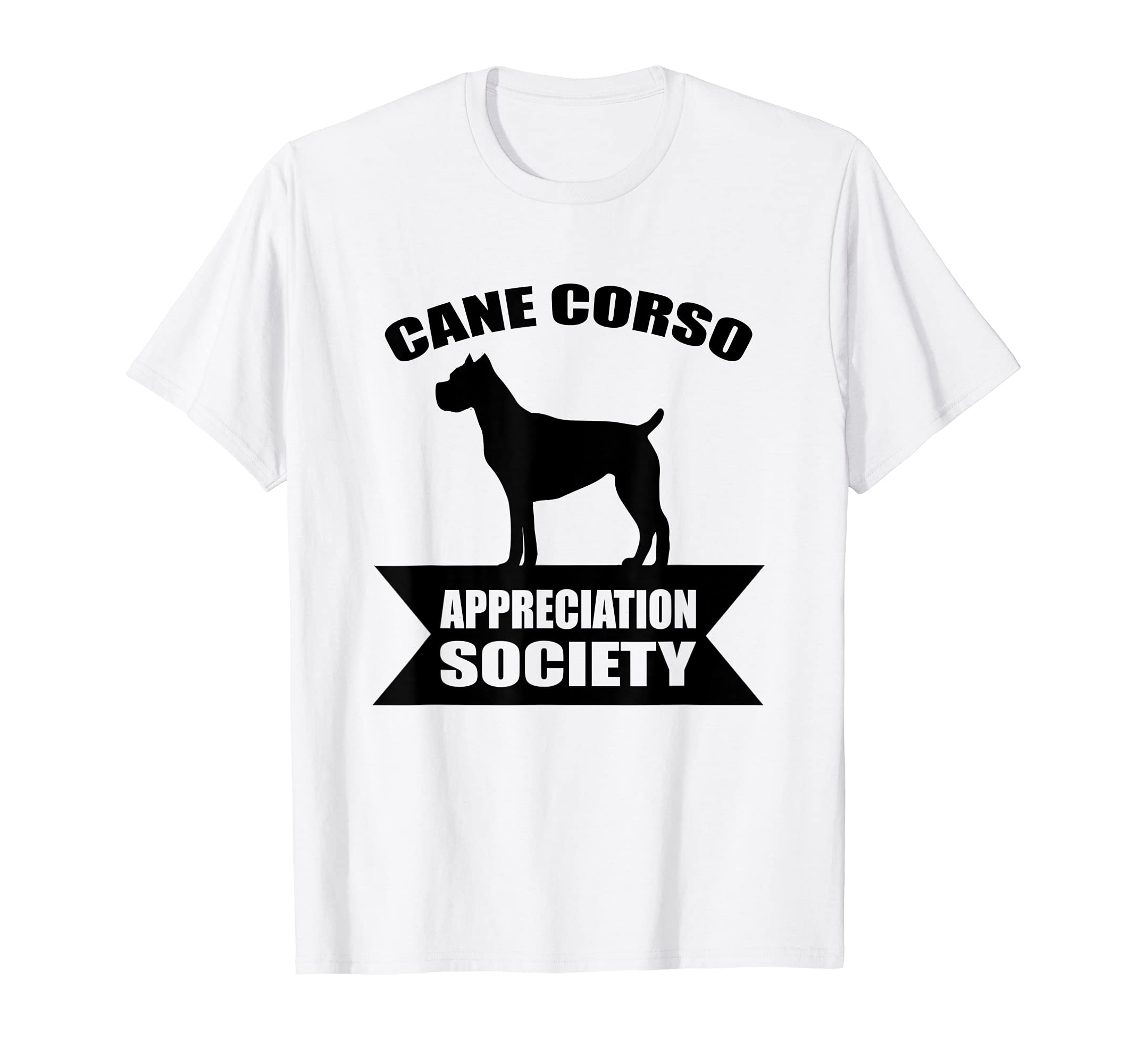 Cane Corso Dog T-Shirt