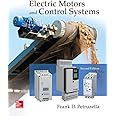 Electric Motors and Control Systems