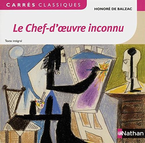 Le  chef-d'oeuvre inconnu