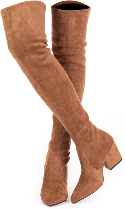 women's trinity thigh high boot