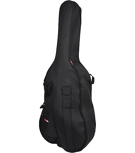 Violin Case 4/4 Full Size 4/4 Cello Gig Bag Waterproof Soft Case