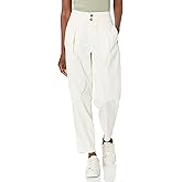 Joie Womens Womens Millicent Pants in Egret