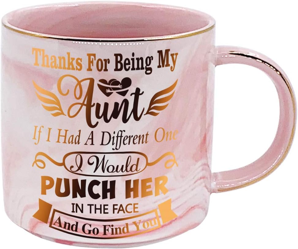 mothers day gifts for auntie