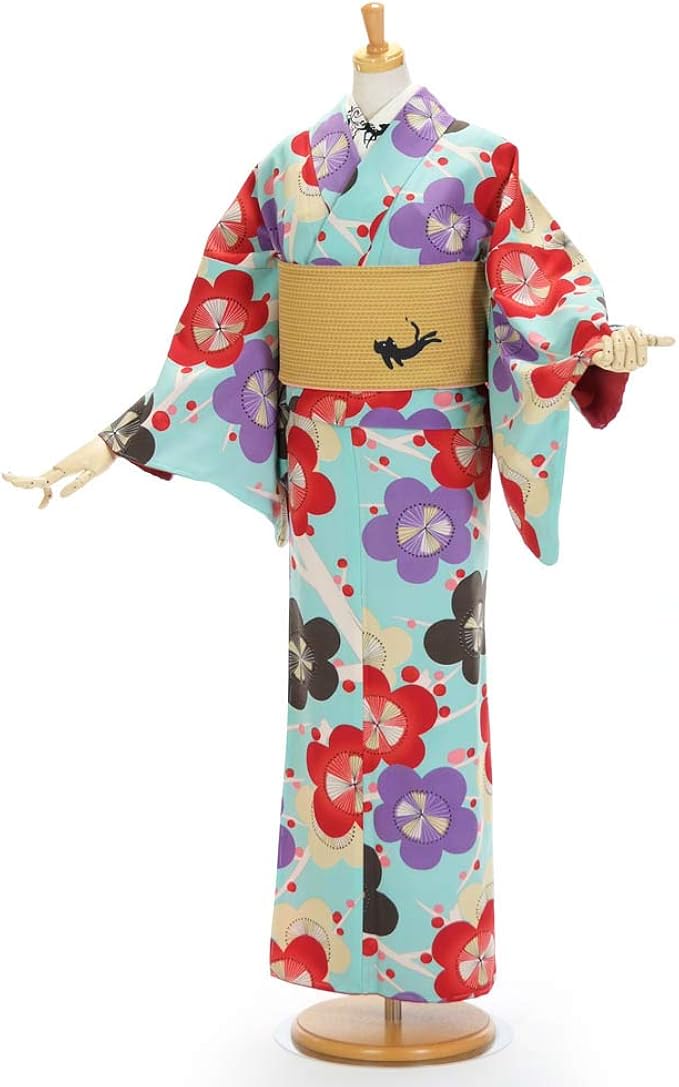 casual kimono dress