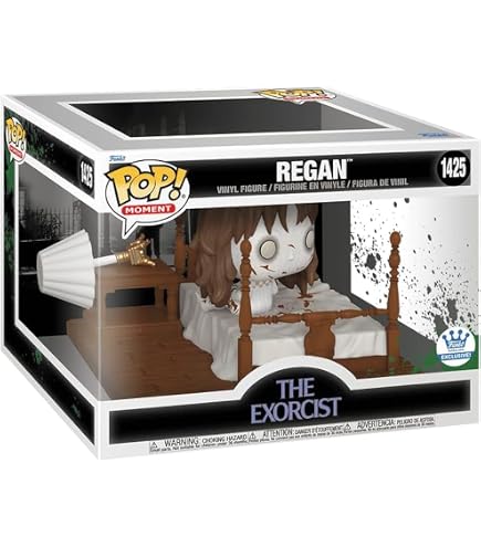 Funko Pop The Nun Demonic 776 Terror Edição Especial | Shopee Brasil