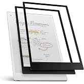 CoBak Paper Feel Writing Screen Protector for reMarkable Paper Pro 11.8" | 2024 Released - Matte Suface Anti-Glare and 9 H Hardness Tempered Glass Anti-Scratch - 2 Pack Black