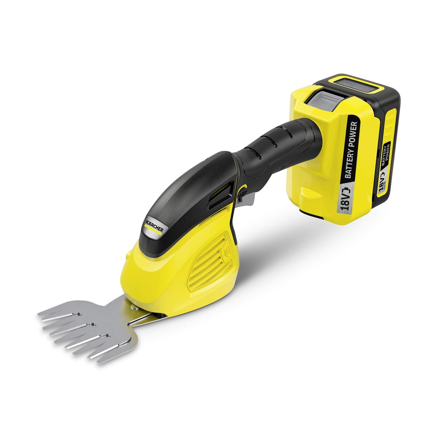 Kärcher 14442000 Gsh 18-20 Cordless Battery Shearer with Battery