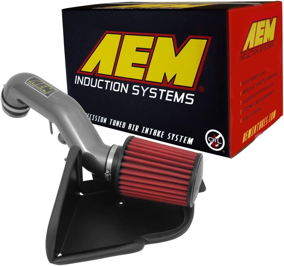 AEM 21-802C Cold Air Intake System
