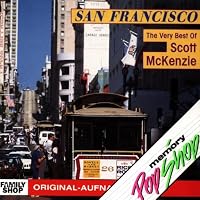 Scott McKenzie Ablum Cover