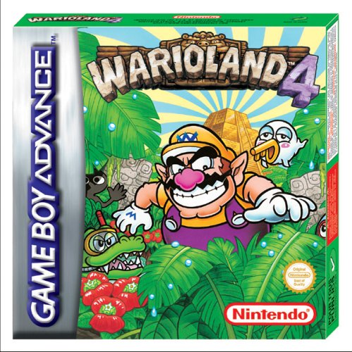 #94 — Wario Land 4 (GBA)