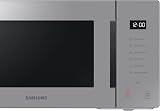 Samsung BESPOKE Solo Microwave 23L 800W Slate Gray MS23T5018AG view 9