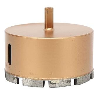 Scie Cloche Diamant Trepan Scie Cloche Diamant Pour Carrelage Beton Mur Verre Accessoire Pour Outil A Main Foret Beton Multifonctionnel En Marbre 90 100mm 100mm Amazon Fr Commerce Industrie Science