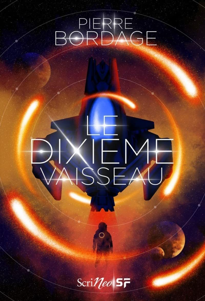couverture de : Le Dixi&egrave;me vaisseau