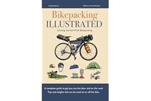 Bikepacking Illustrated - Getting started with bikepacking