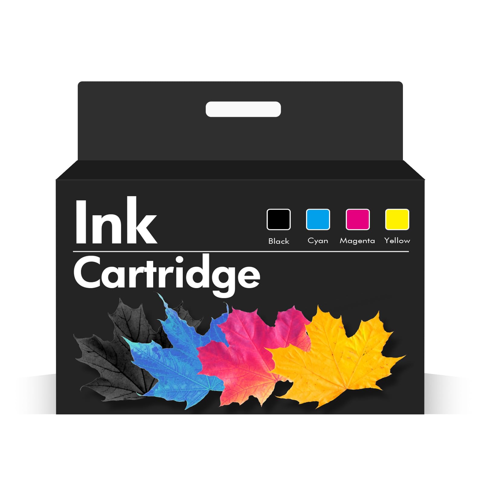 Photo 1 of Ink Cartridges Combo Pack: Replacement for Printers
