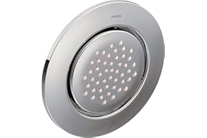 Moen TS1322 Body Spray, Chrome