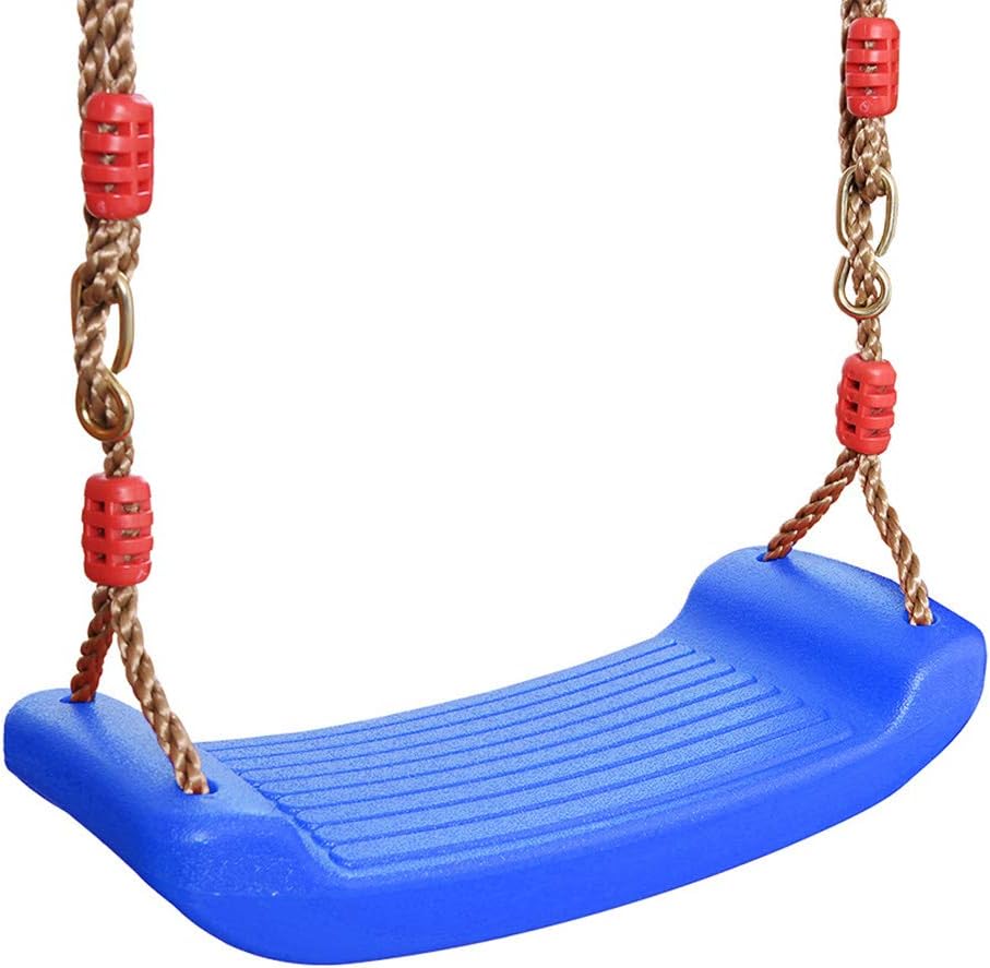 plastic swing chair
