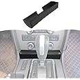 RT-TCZ Center Console Gear Shift Storage Box Tray Organizer Accessories Compatible with Ford Mustang 2010-2014