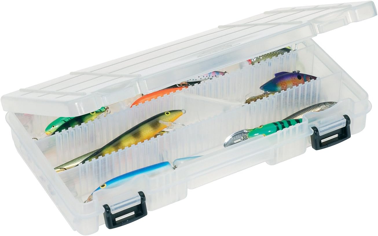 Plano 23750 StowAway Organizer, 3-28 Adjustable Compartments: Sports & Outdoors