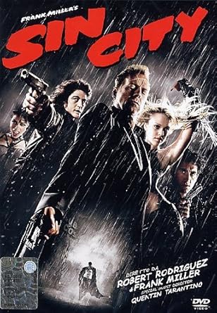 Sin city amazon