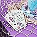 Mermaid Party Supplies with Decorations| Birthday Banner Balloons Cake topper Fish net Under The Sea