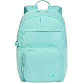 STANLEY Assembly Backpack, Teal | Laptop Sleeve | Water Bottle Pocket | Luggage Pass-Through | Breathable Mesh Back Panel | Adjustable, Padded Shoulder Straps