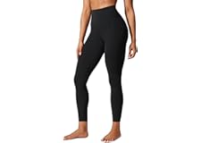 CRZ YOGA Womens Butterlift High Waisted Workout Leggings 25" - Pilates Gym Athletic Yoga Pants Buttery Soft