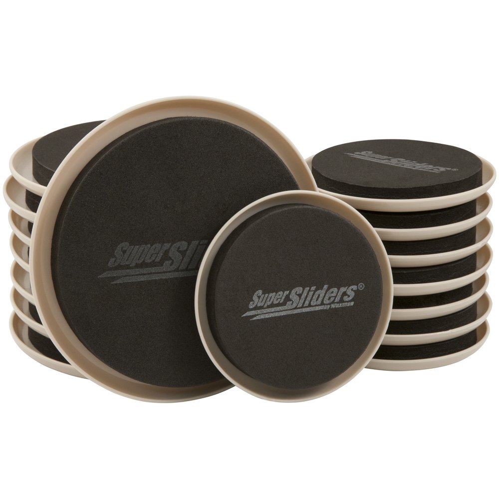 Best furniture sliders 5 inch