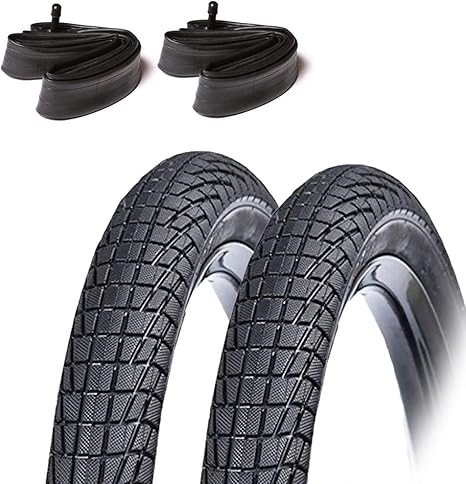 18 bike tire