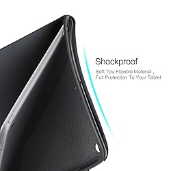 Vimorco for iPad 9.7 inch 2018/2017,Premium Leather