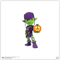 Amazon.com: Trends International Gallery Pops Marvel Spidey And ...
