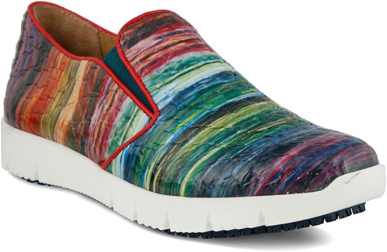 spring step work clogs