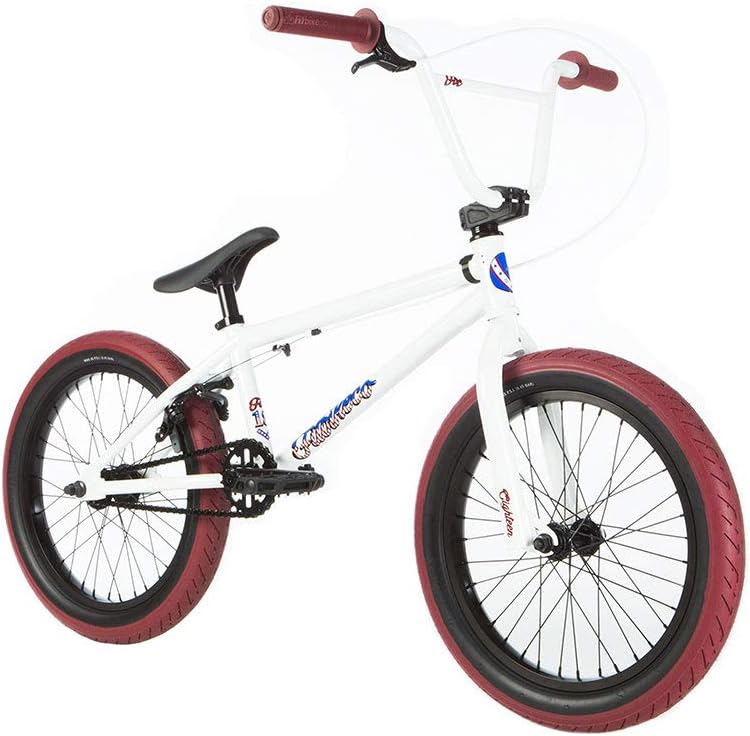 fit eighteen bmx
