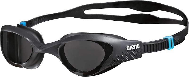 The One Occhialini Nuoto Unisex Adulto, Occhialini Piscina con Ampie Lenti, Protezione UV, Ponte Nasale Autoregolante, Guarnizioni Orbit-Proof, Lenti con Trattamento Anti-Appannamento — foto 1 di 8