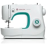 SINGER M3300 Lightweight & Portable Sewing Machine With 97 Stitch Applications, LED Light & 1-step Buttonhole | Used for Mend