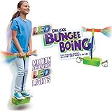 Geospace The Original Deluxe BUNGEE BOING! by The Squeakiest, Easiest Pogo Ever! For Kids 3 Years and Up