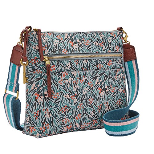 fossil large fiona crossbody