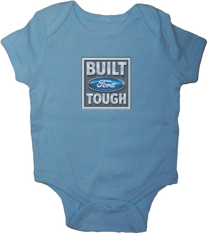 ford racing baby clothes