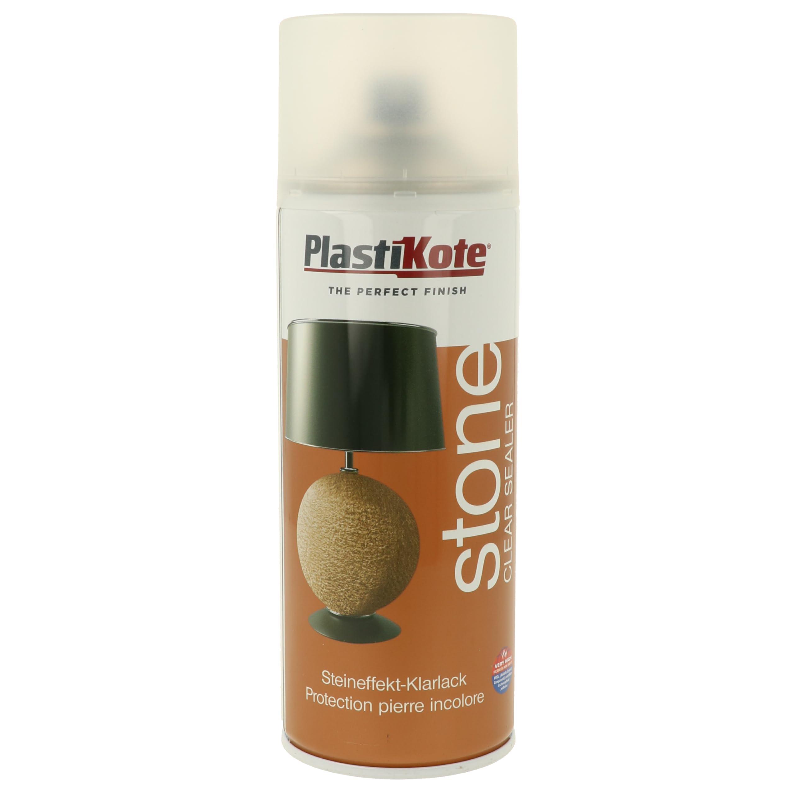 Plasti-kote 9432 400ml Stone Touch Clear Sealer
