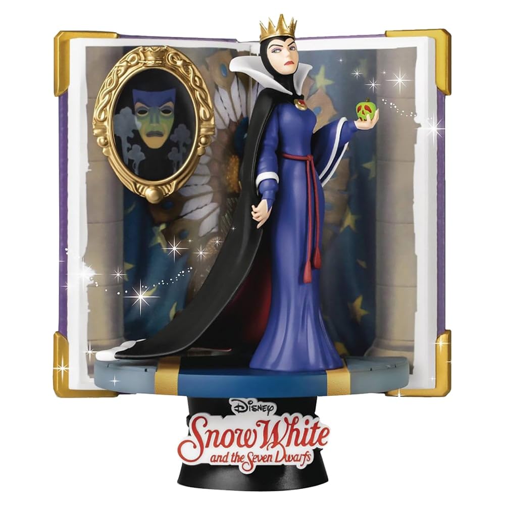 Beast Kingdom - Disney Story Book Series - Grimhilde D-Stage 6 Statue