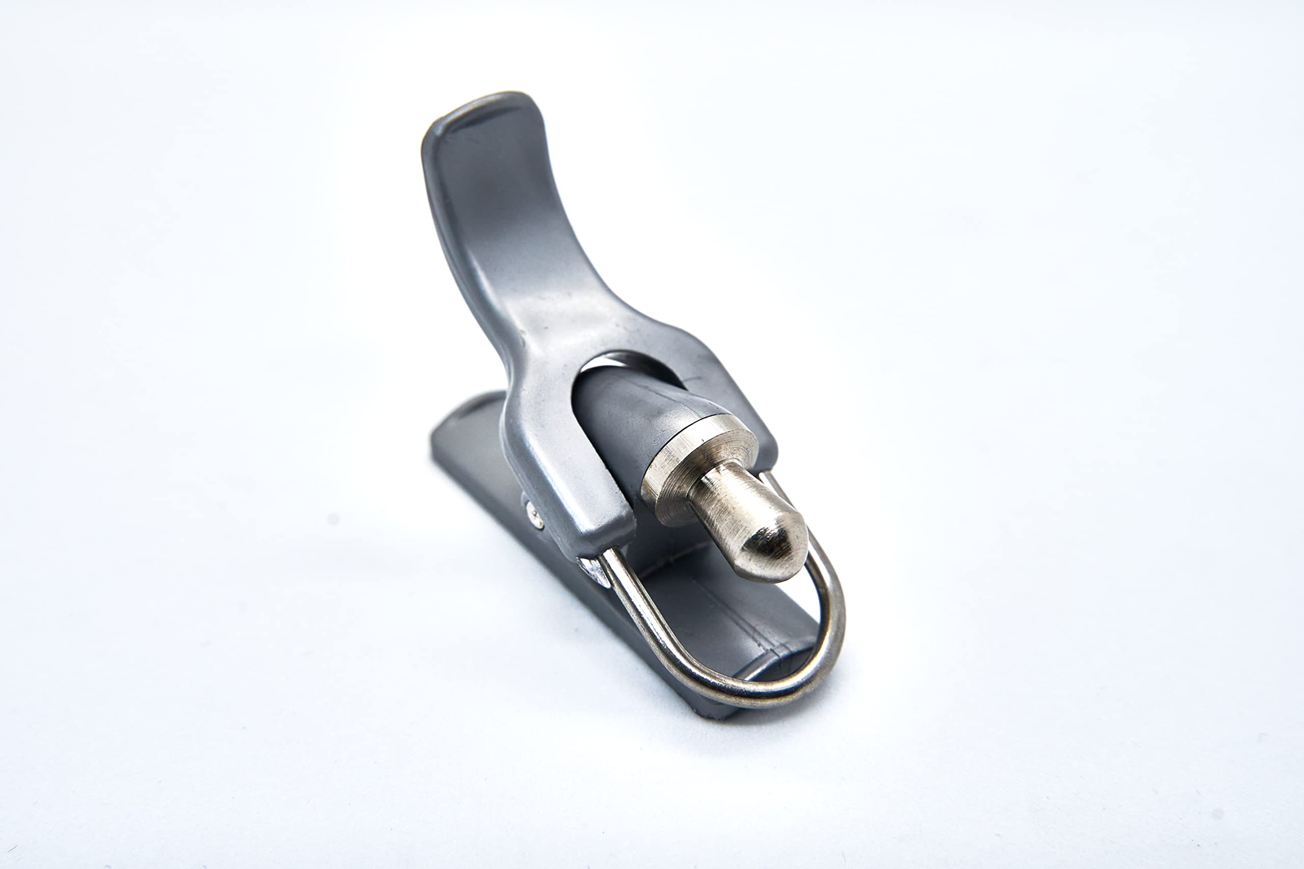 SEA FISHING CASTING TRIGGER/CASTING CANNON/CASTING AID (Silver)