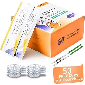 Ovulationstest Streifen Mommood Ovulationstest Lh Ovulation Test