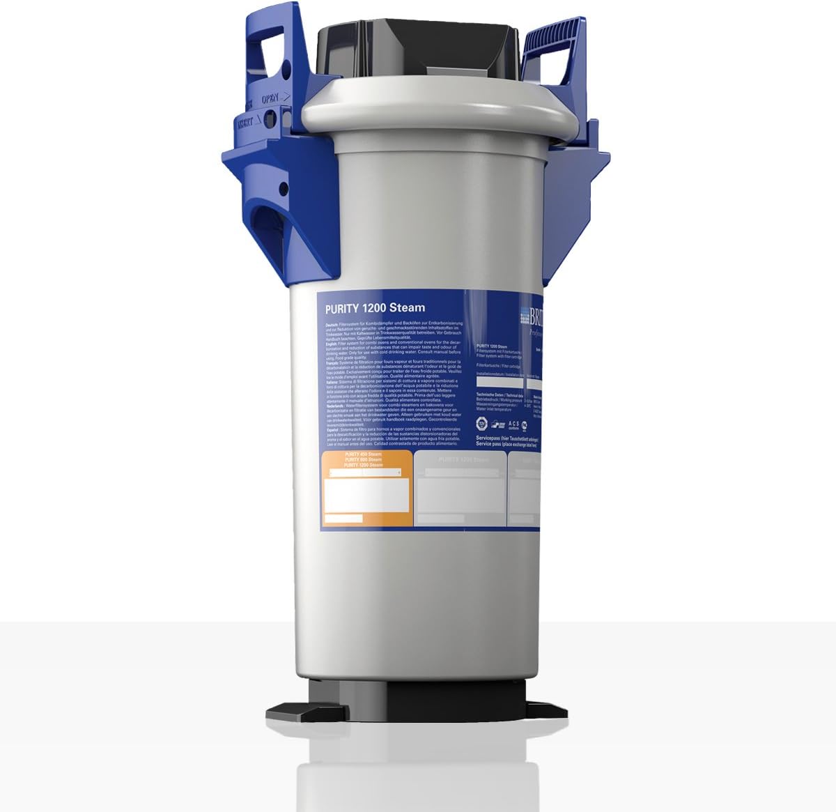 Brita Purity 1200 Steam Filtersystem ohne MAE Kaufen