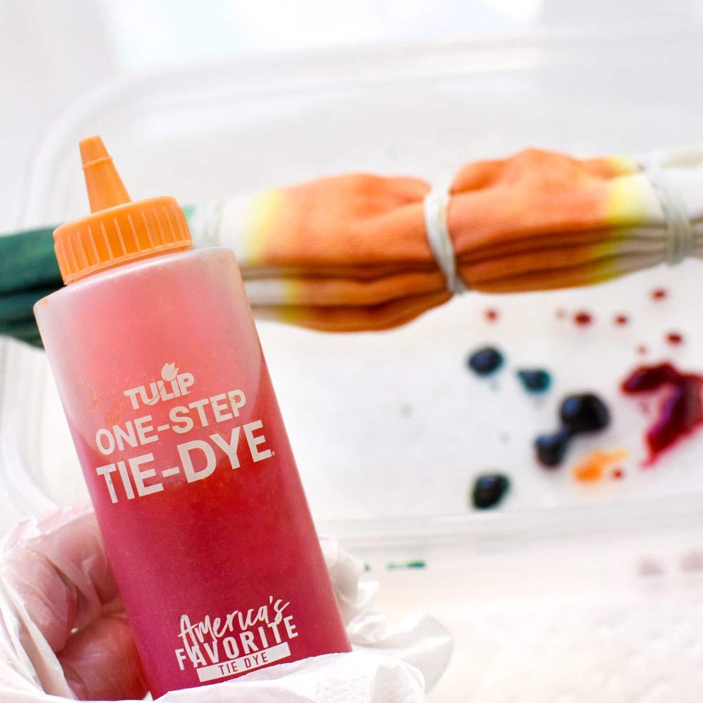 5 Color Tie Dye, Wilderness