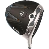 TaylorMade Golf Qi4D MAX Lite Driver Senior Mens Rotation Reax