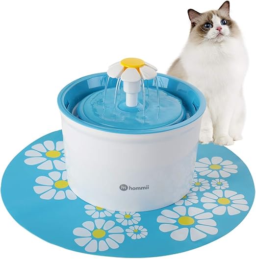 amazon pet water fountain