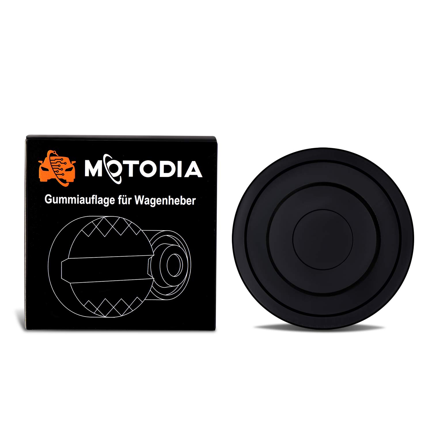 MotoDia Universal Jack Pad