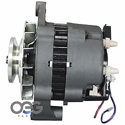 New Alternator SAEJ1171 Compatible With Mercruiser