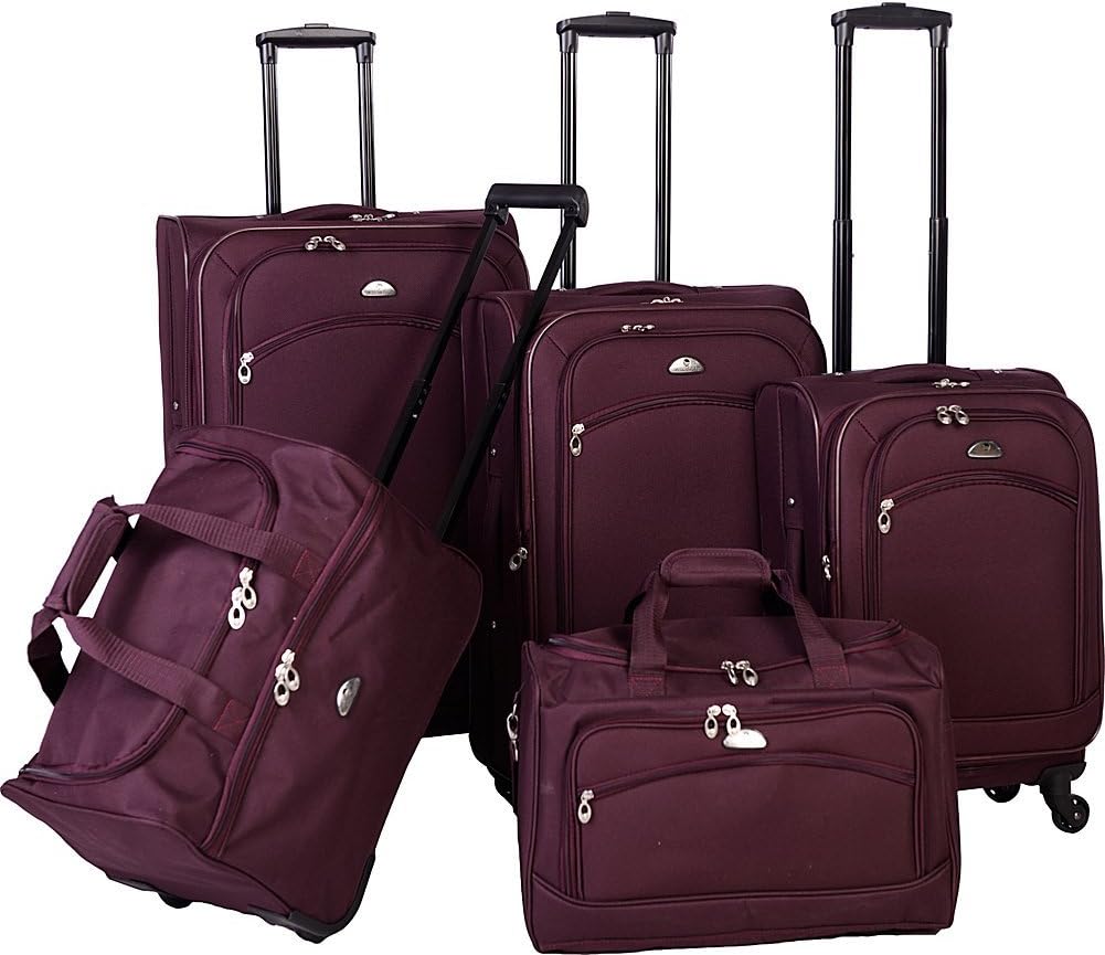 american flyer luggage ross