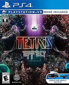 Tetris Effect - PlayStation 4